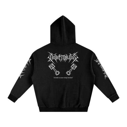 crusader hoodie