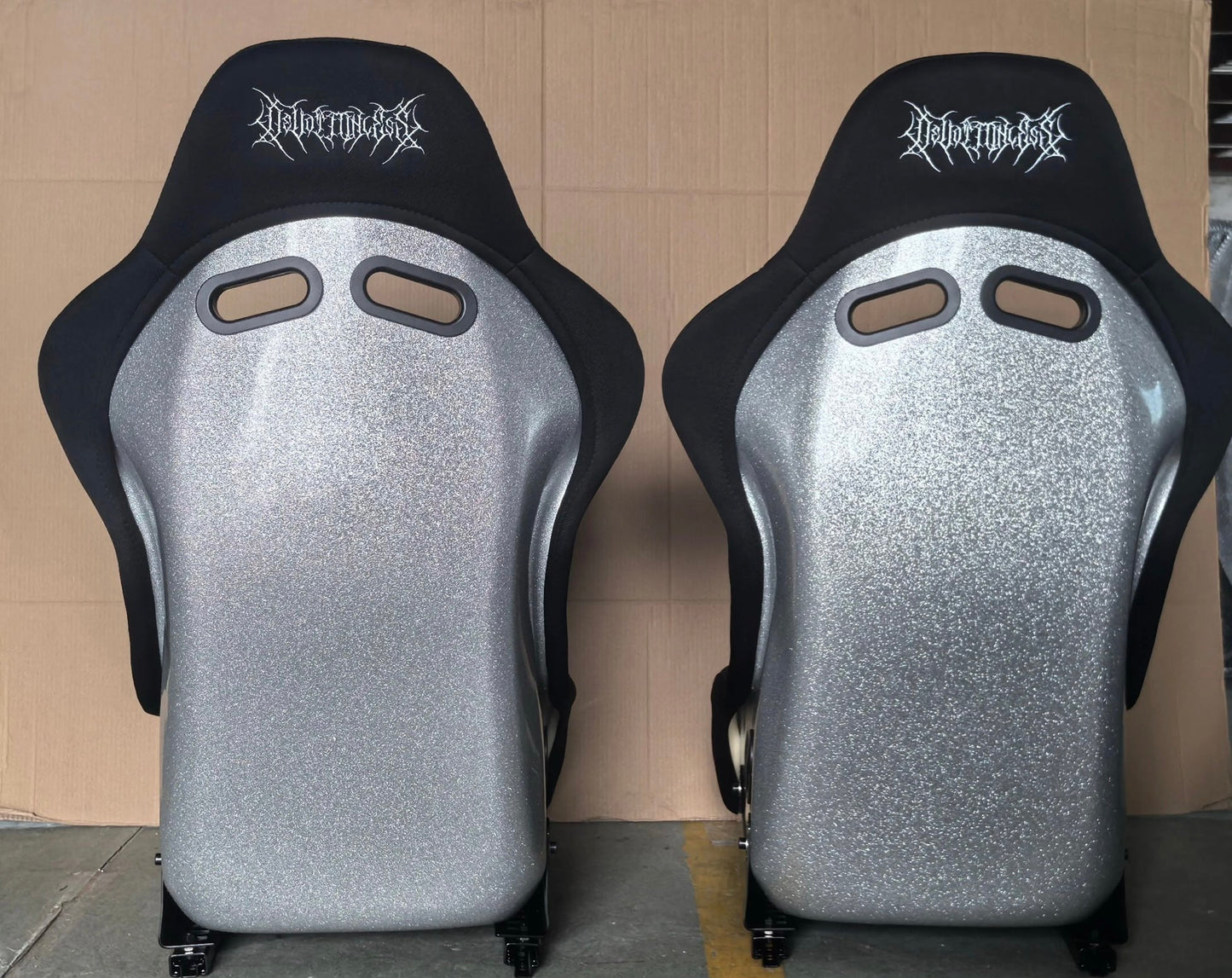 DEVOTIONLESS BUCKET SEAT PRE ORDER